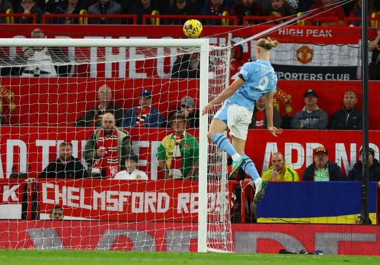 Kết quả MU 0-3 Man City - Cơn ác mộng tại Old Trafford