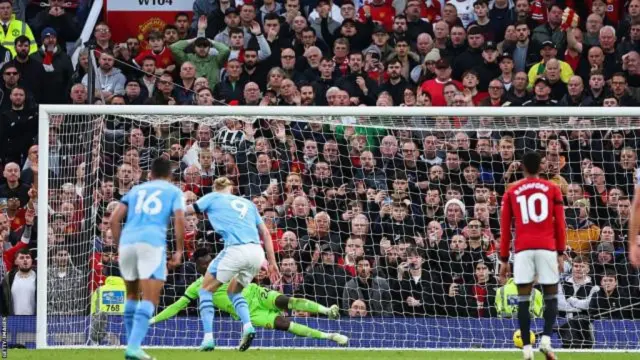 Kết quả MU 0-3 Man City - Cơn ác mộng tại Old Trafford