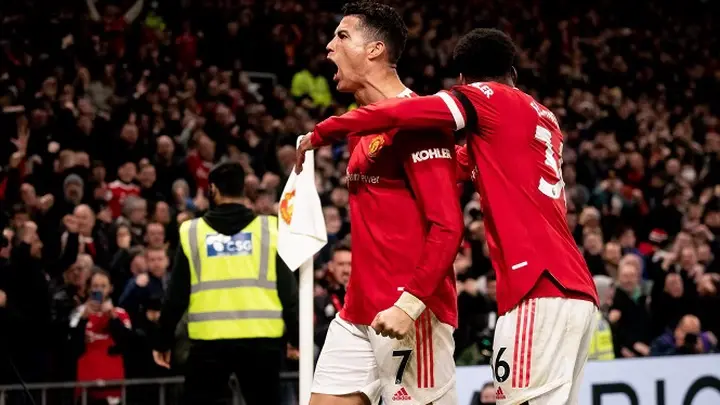 Cristiano Ronaldo - Sự Nghiệp lẫy lừng tại Manchester United