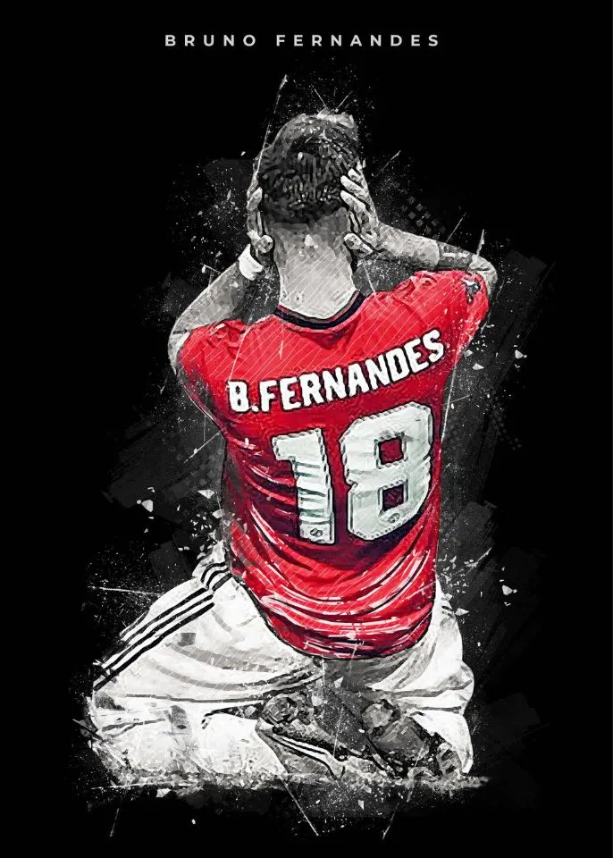 Hình ảnh, hình nền cầu thủ Bruno Fernandes (5)