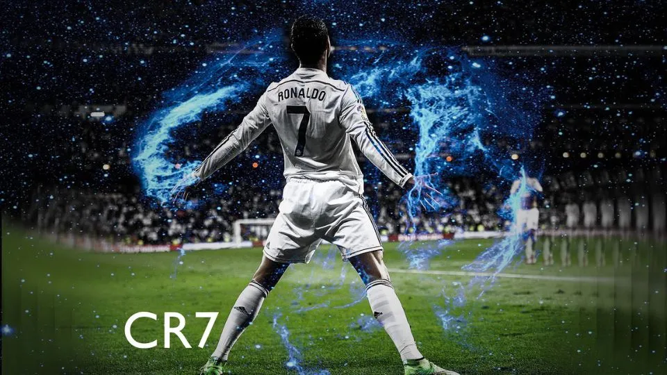 Hình ảnh, hình nền cầu thủ Cristiano Ronaldo đẹp nhất (1)