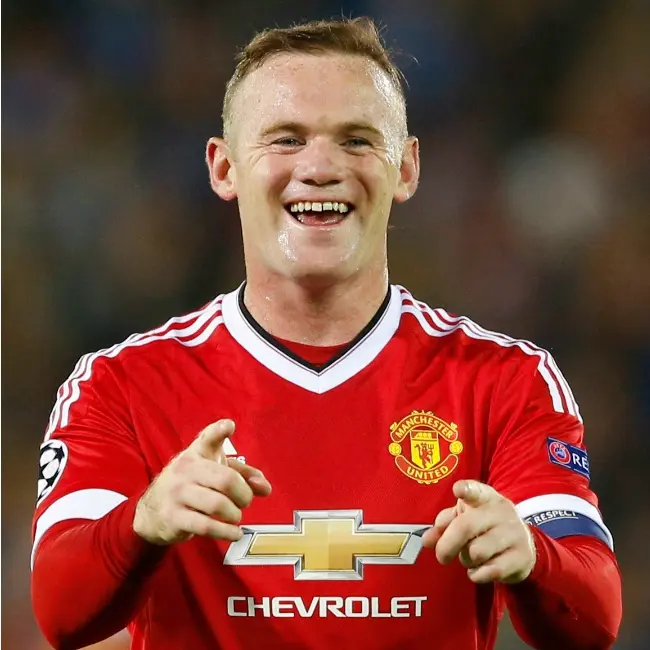 _Hình ảnh, hình nền cầu thủ Rooney - Quỷ Đầu Đàn 1 thời của MU