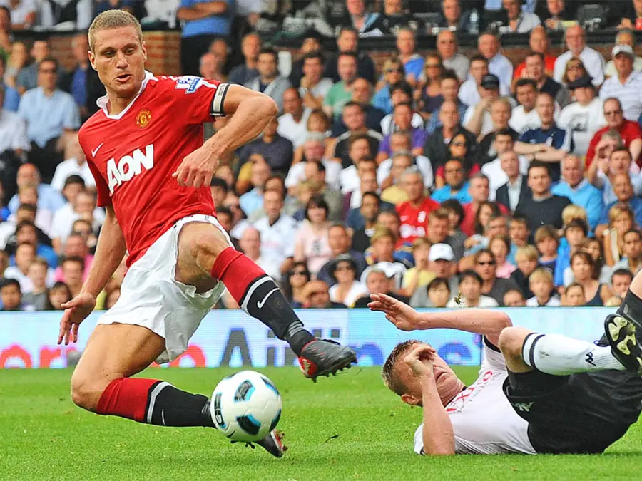 Nemanja Vidic - Hậu vệ huyền thoại của Manchester United