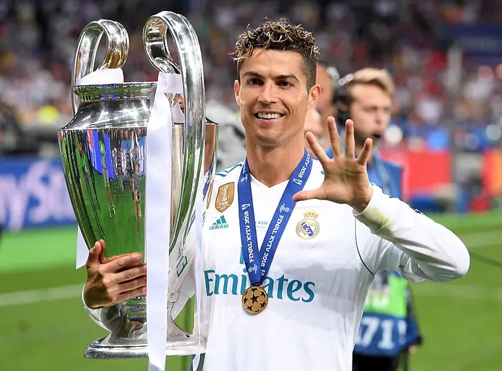 Hình ảnh, hình nền cầu thủ Cristiano Ronaldo đẹp nhất