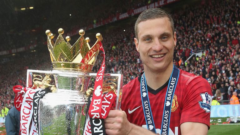 Former Man Utd star Nemanja Vidic plotting managerial career | Football News | Sky Sports